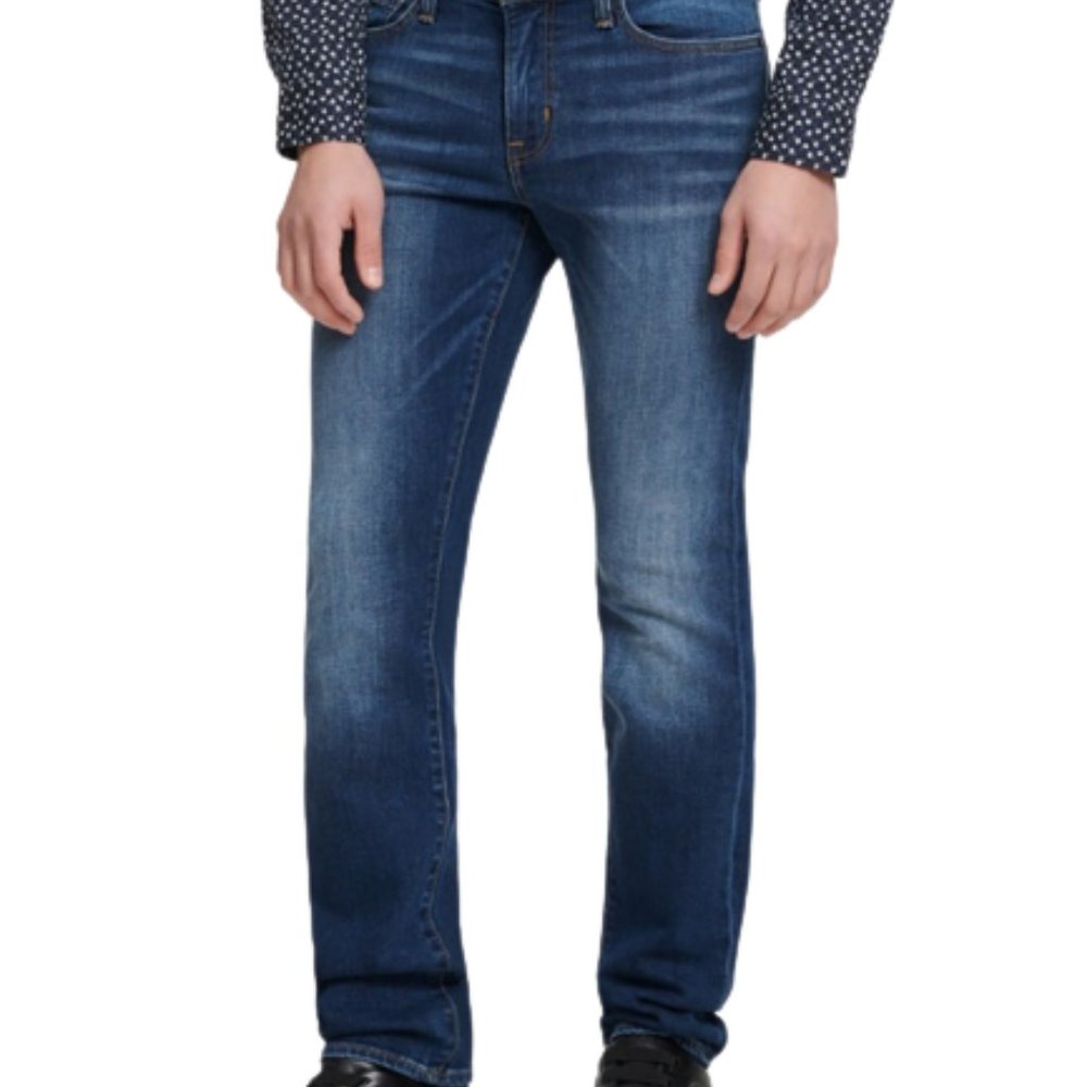 Teen Boys - DKNY - MOTT - Jeans -14- Black
